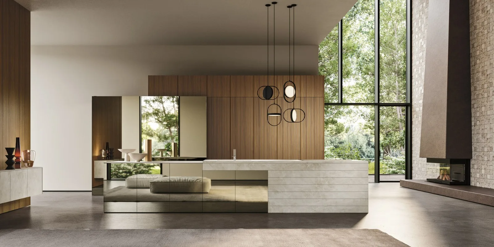 Elementi showroom, Italian interiors in Bengaluru