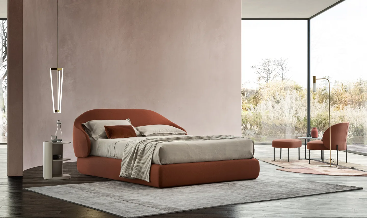Alf DaFre bed