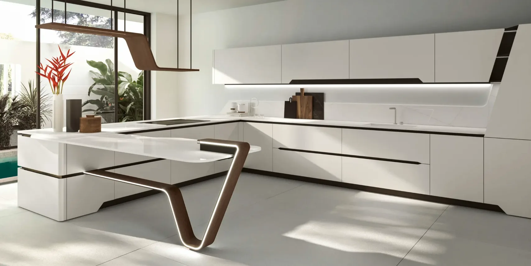 Snaidero Vision kitchen