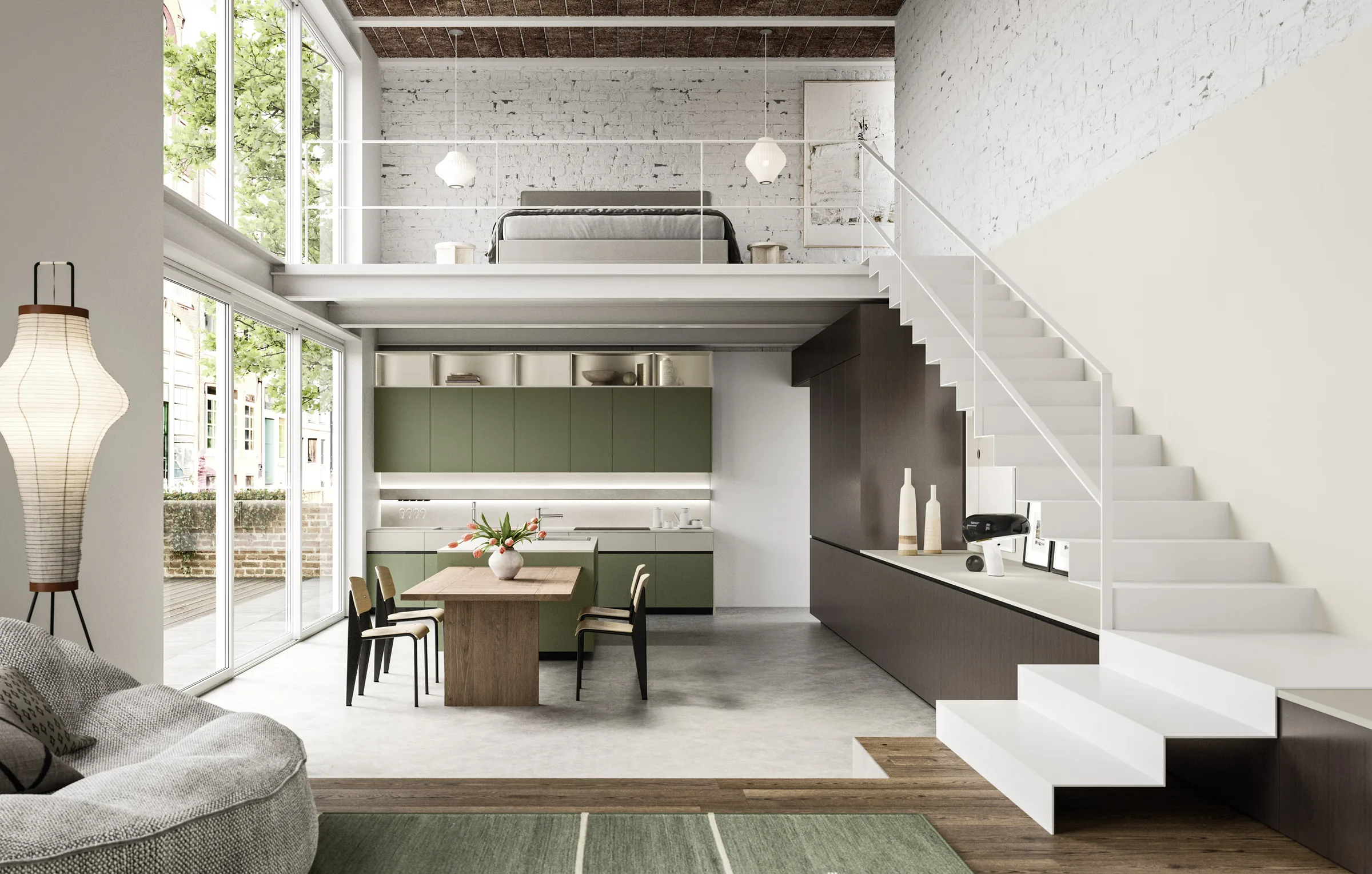 Snaidero Folio kitchen