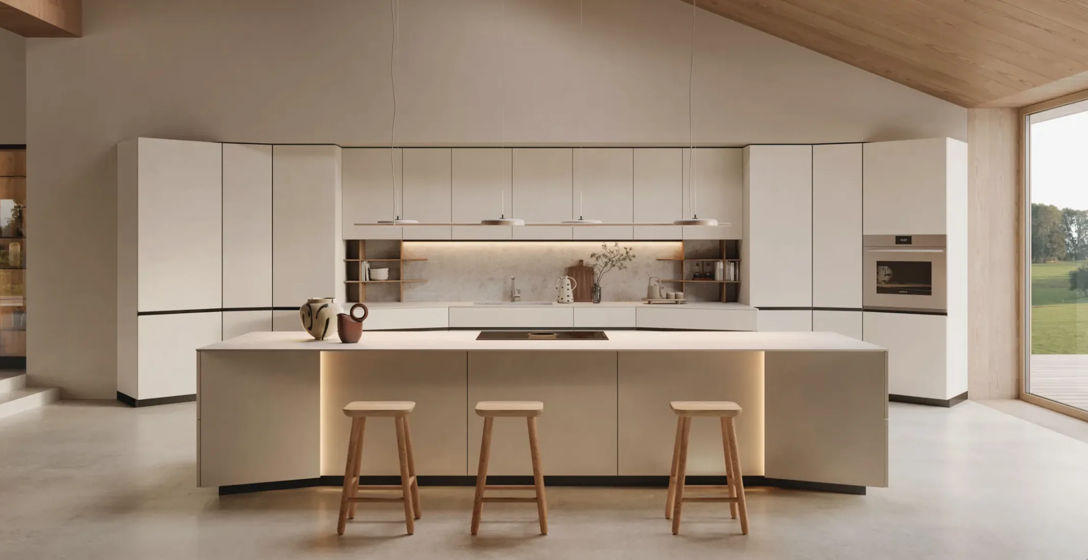 Snaidero Orbita kitchen
