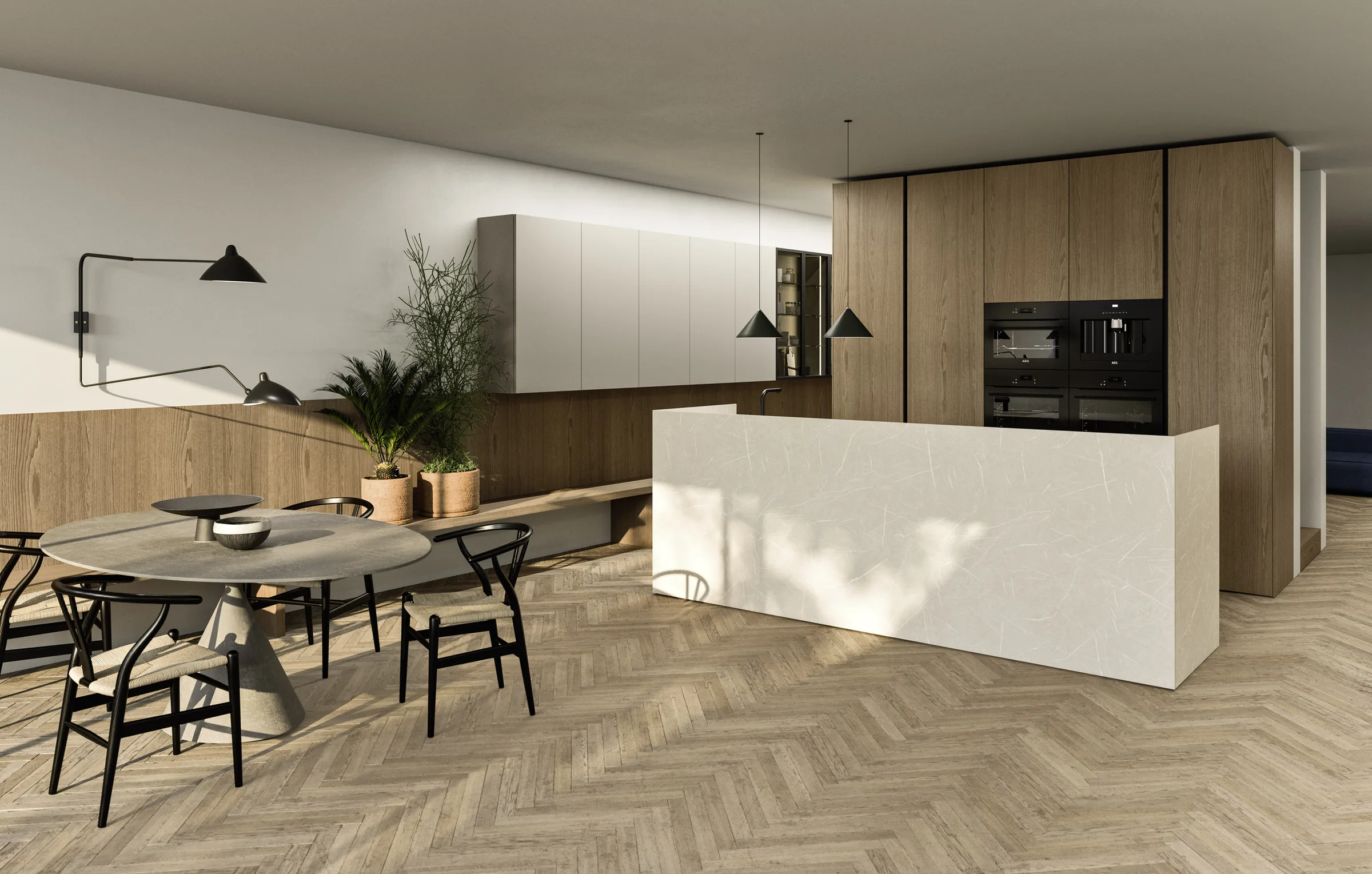 Snaidero Principio kitchen