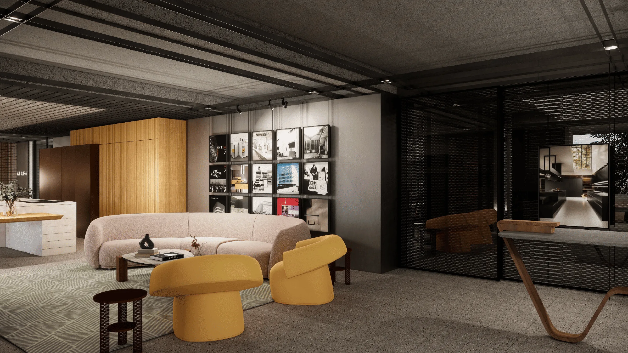 Elementi showroom Bengaluru, view 3