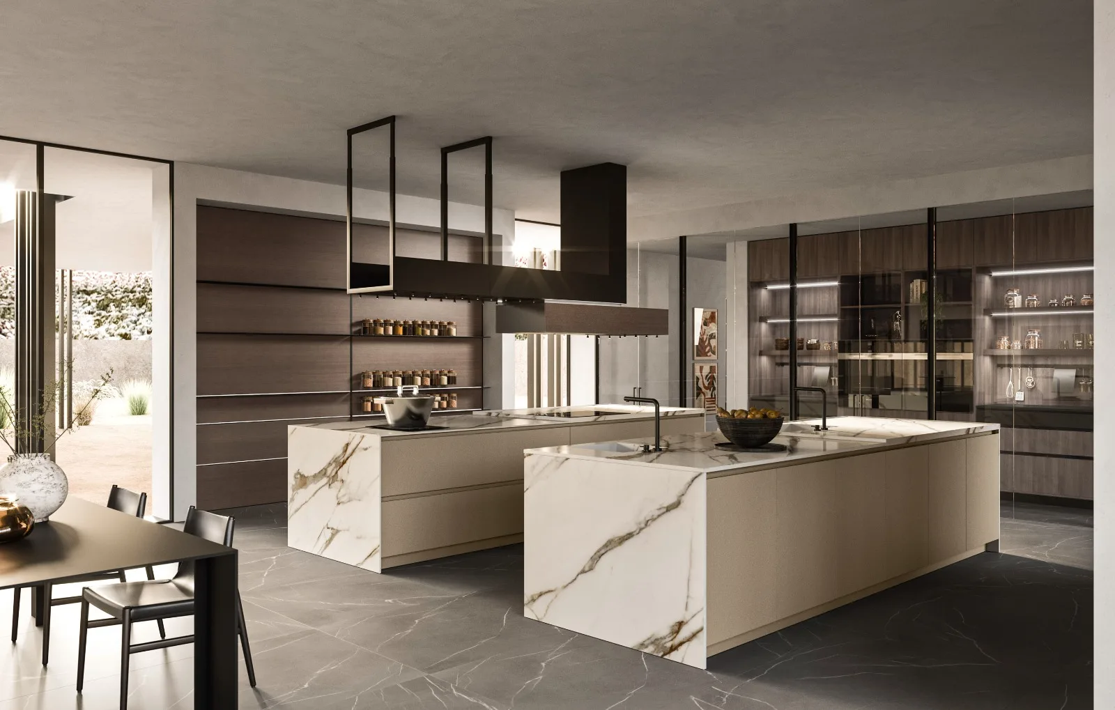 Snaidero Link kitchen